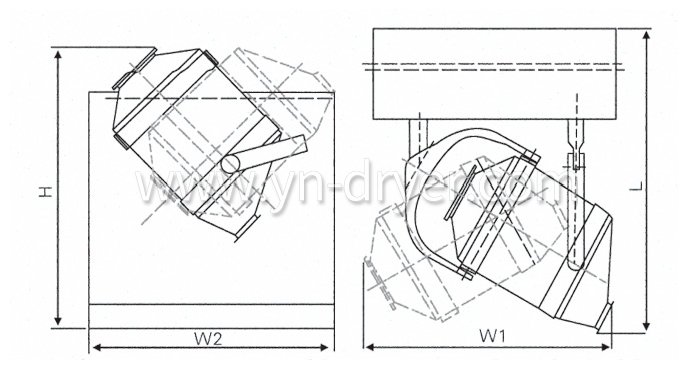 Three-dimensional Motion Mixer