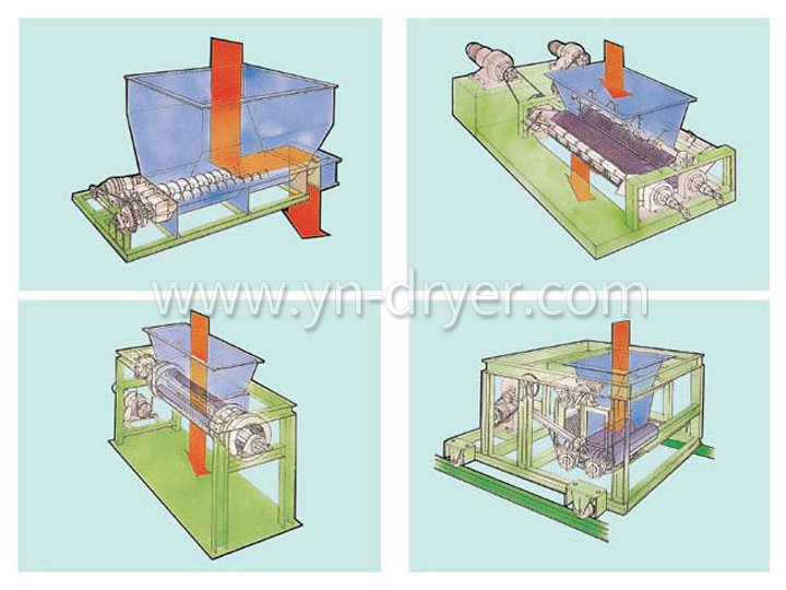 CG Forming Machine