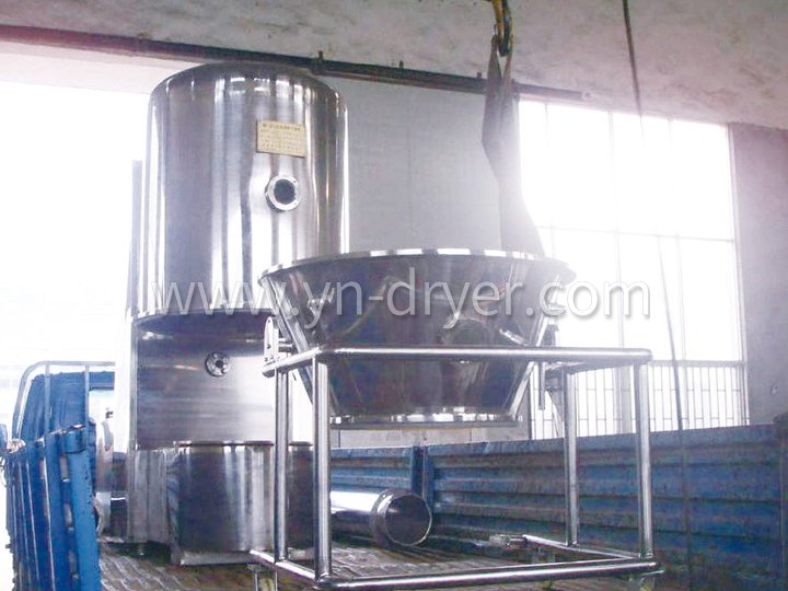 GFG High-Efficiency Fluidizing Dryer (Fluid Bed)