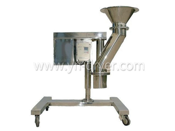 KZL High-speed Grinding Granulator