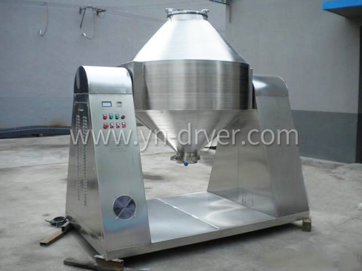 SZG Double Cone Rotary Vacuum Dryer