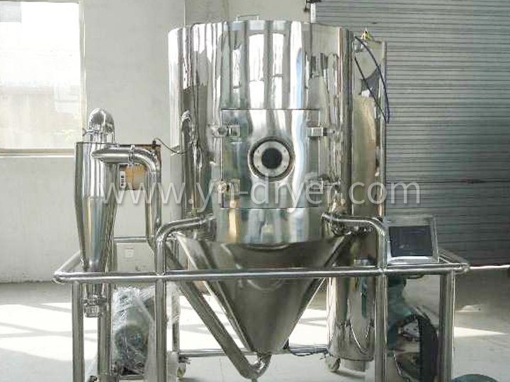 ZLPG Chinese Herbal Medicine Extract Spray Dryer